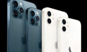 iPhone 12 : Apple dévoile les prix !