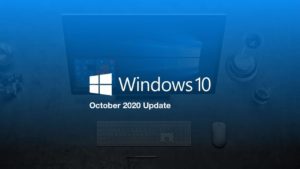 Windows 10 : La mise à jour d’Octobre 2020 est disponible