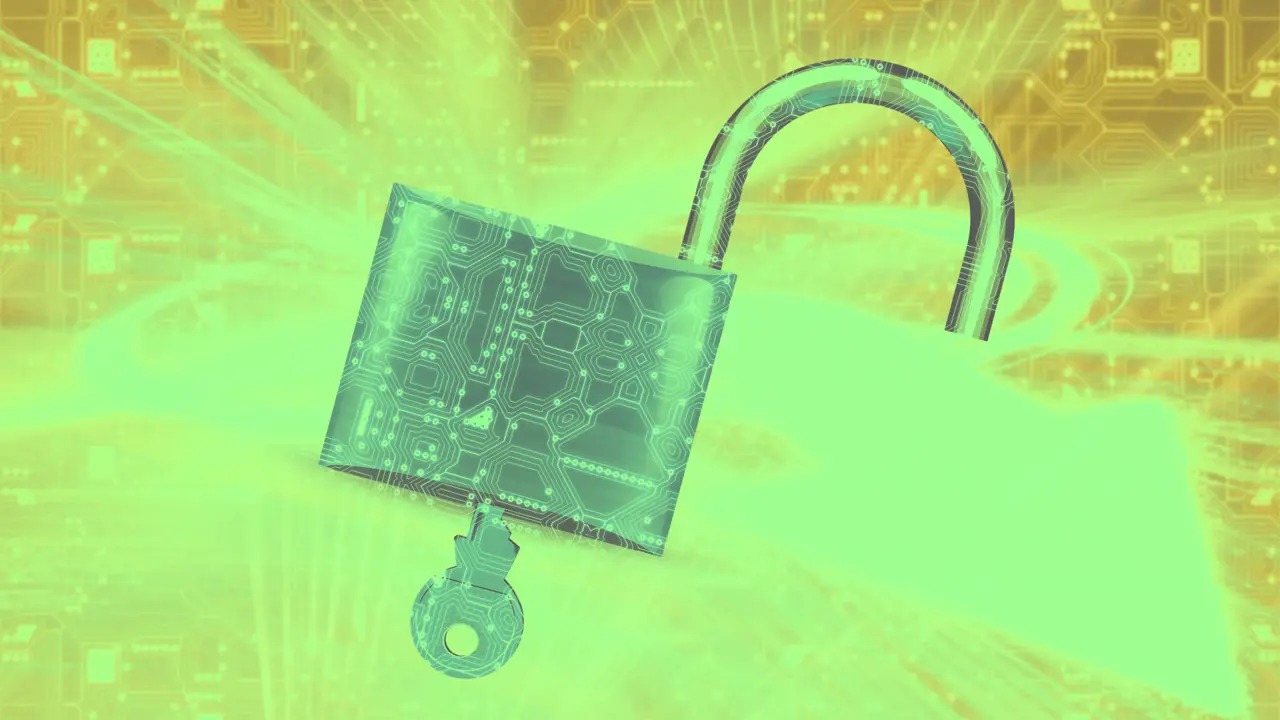 Cadenas numérique illustrant la protection des comptes professionnels